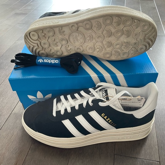 Adidas Gazelle Bold Sneakers - Picture 3 of 3